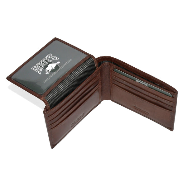 Slimfold Wallet With Removable ID