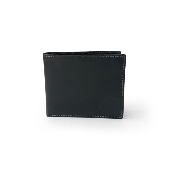 Men Leather Wallet & ID holder Set