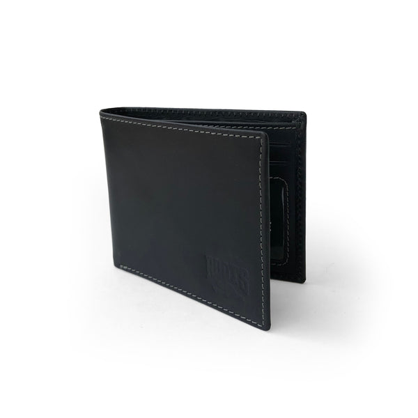 Men Leather Wallet & ID holder Set