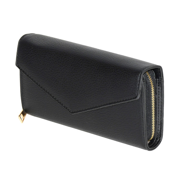 Portefeuille pochette pour femme Collection Classique