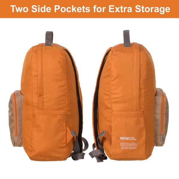 Foldable Backpack