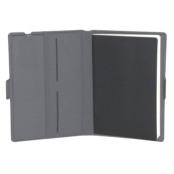 Notebook with Wireless Charge Phone Feature