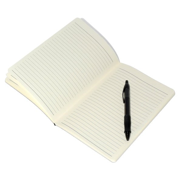 Notebook with Wireless Charge Phone Feature