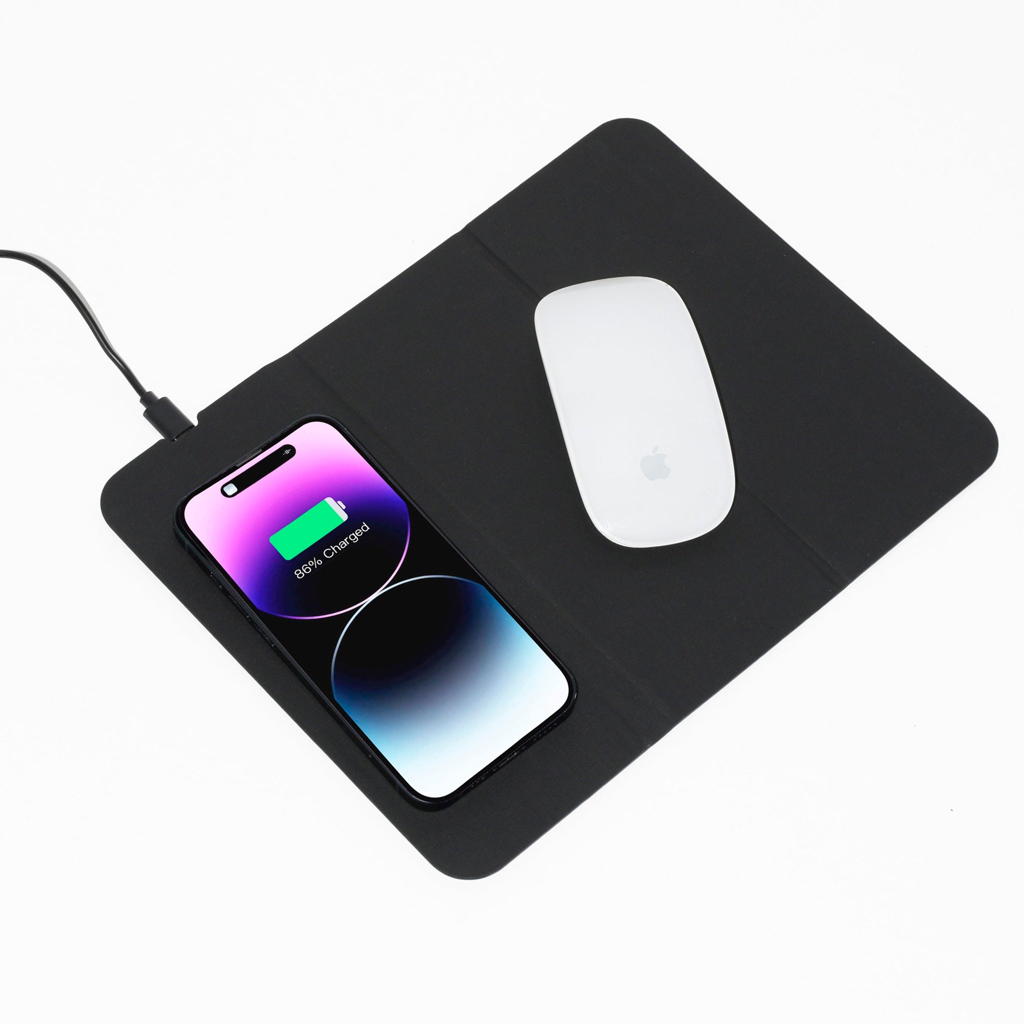 Wireless Charge Mouse Pad