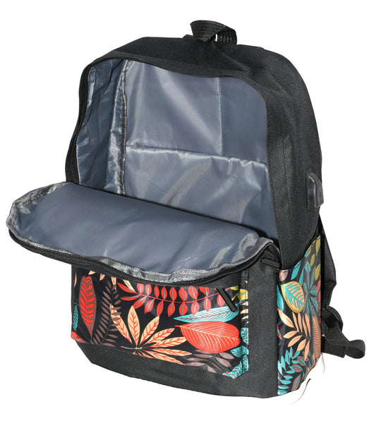 Backpack Floral 3 Piece Set