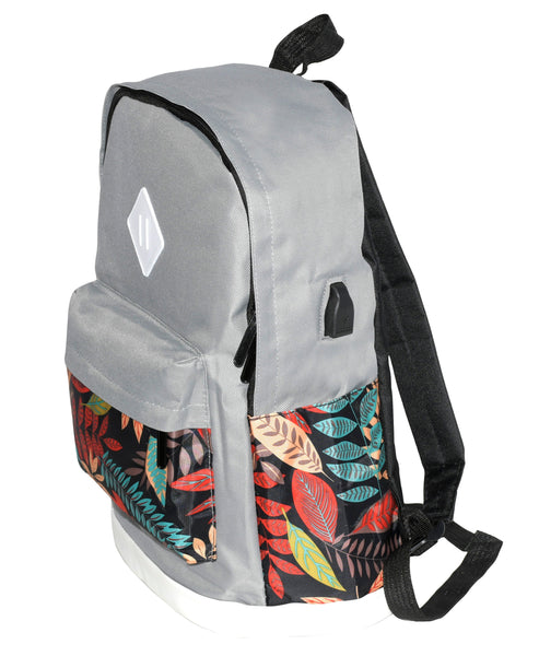 Backpack Floral 3 Piece Set