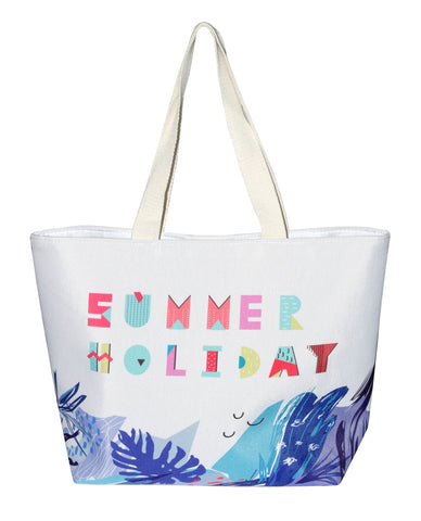 Summer Holiday Beach Bag