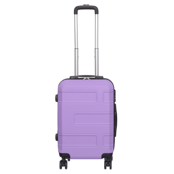 20" Carry-on Luggage Deco Collection