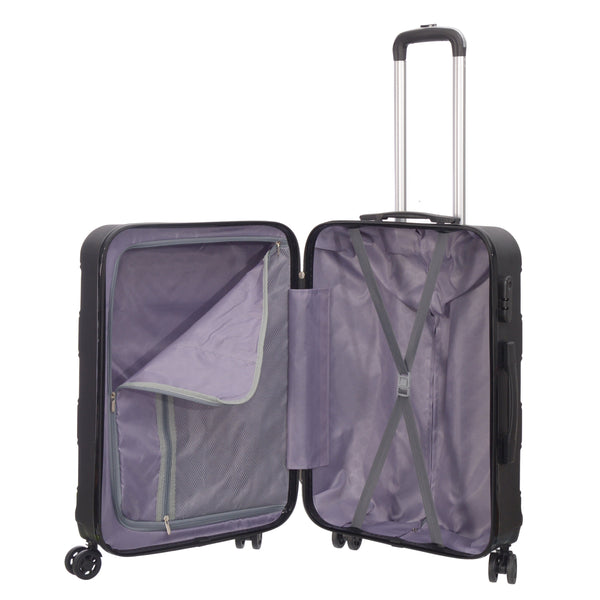 24" Medium Size Luggage Deco Collection