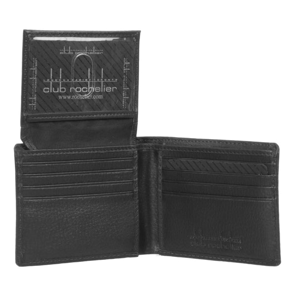 Men's Slim Fold Wallet