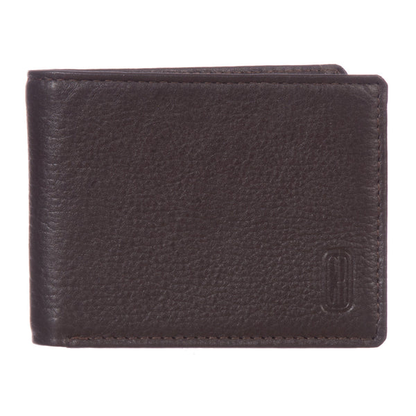 Men's Slim Fold Wallet