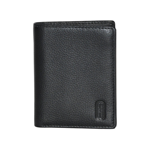 Men's Snap Cardholder and Billfold Wallet