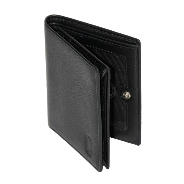 Porte-cartes Snap et portefeuille Billfold pour hommes