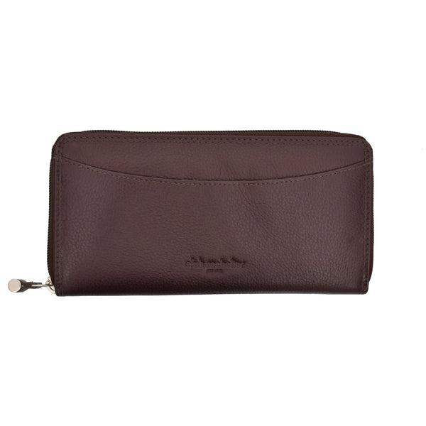 Ladies Zip Around Wallet