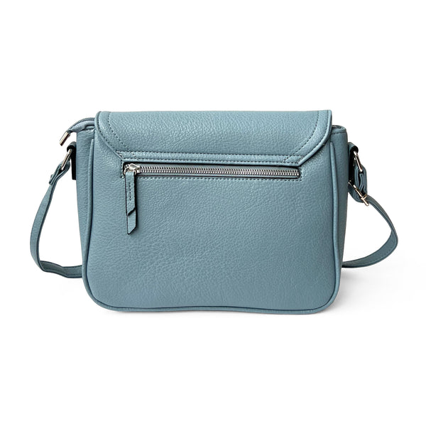 Crossbody with Front Flap
