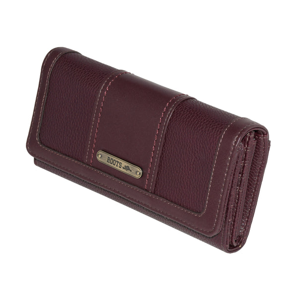 Ladies Pocket Clutch Wallet