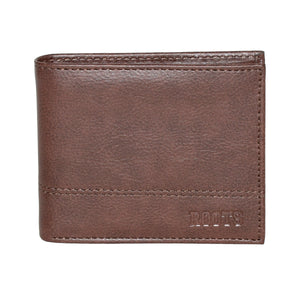 Portefeuille Billfold fin pour hommes