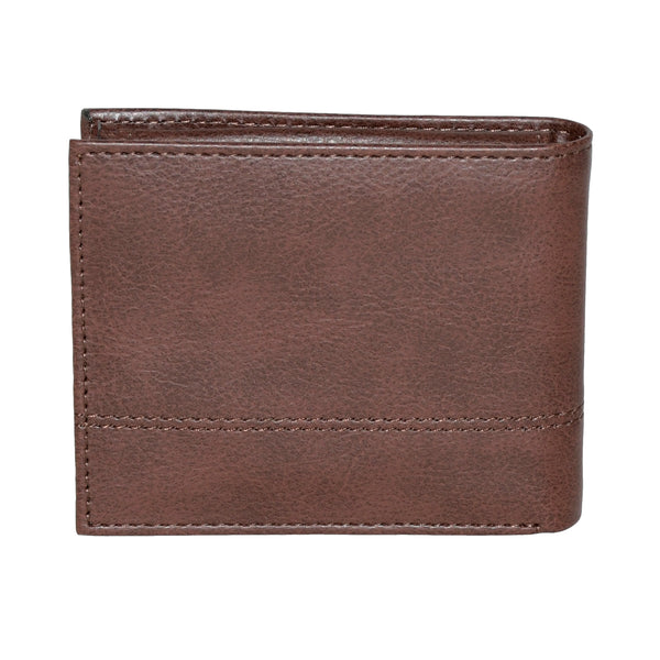 Portefeuille Billfold fin pour hommes