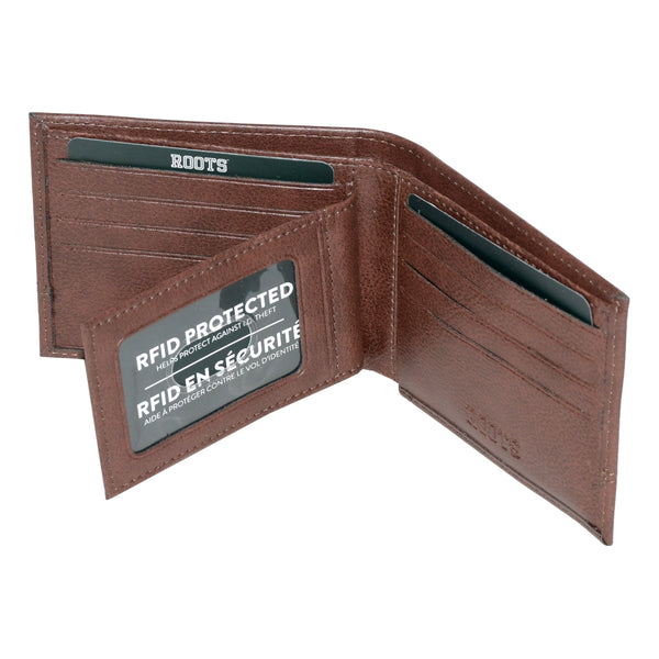 Portefeuille Billfold fin pour hommes