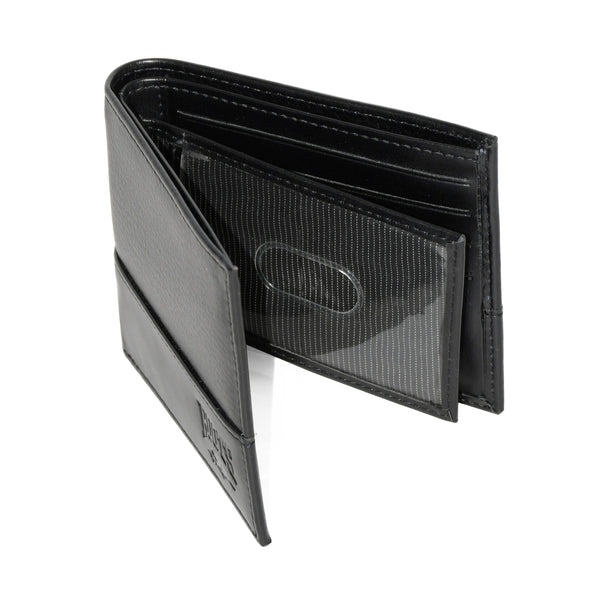 Portefeuille Billfold fin pour hommes