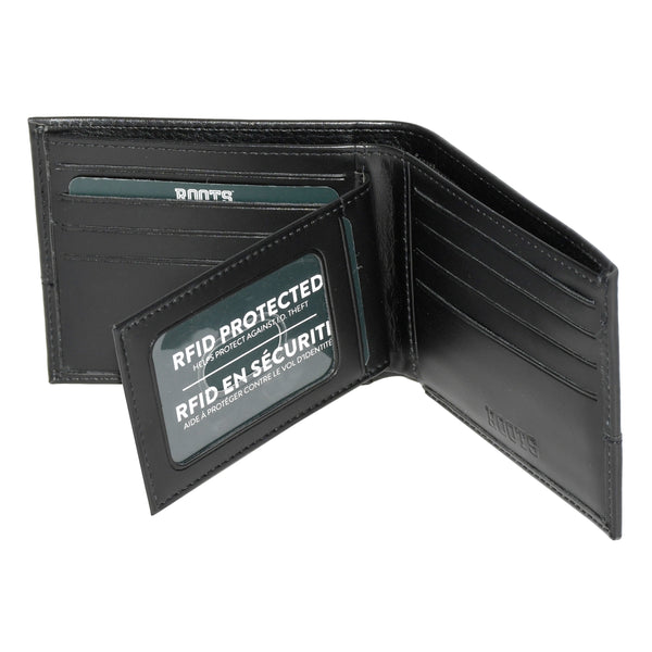 Portefeuille Billfold fin pour hommes