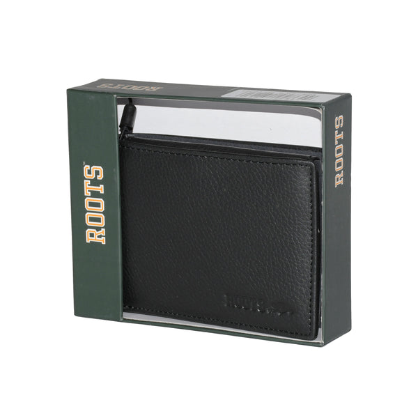 Men's Slimfold Wallet with Removable ID