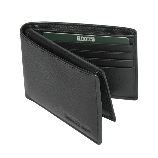 Men's Slimfold Wallet with Removable ID