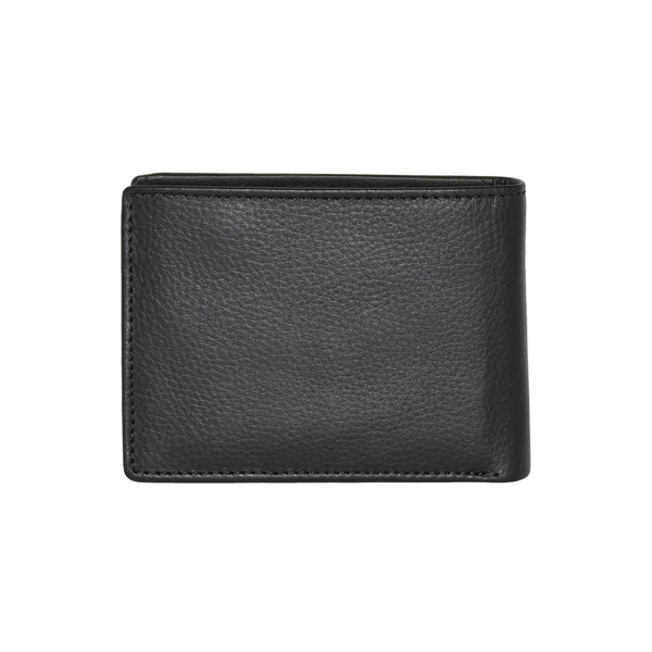 Men's Slimfold Wallet with Removable ID