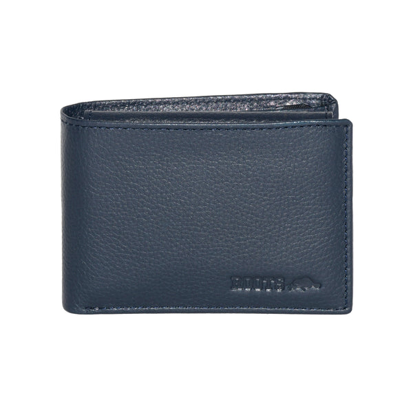 Men's Slimfold Wallet with Removable ID