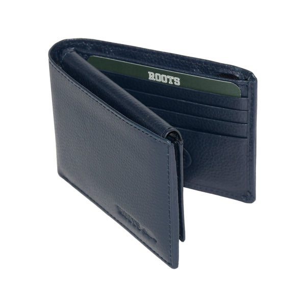 Men's Slimfold Wallet with Removable ID