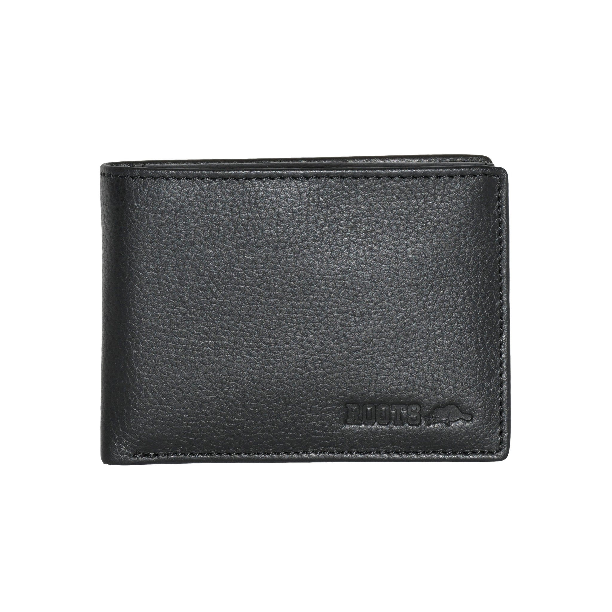 Men's Slimfold Wallet with Removable ID