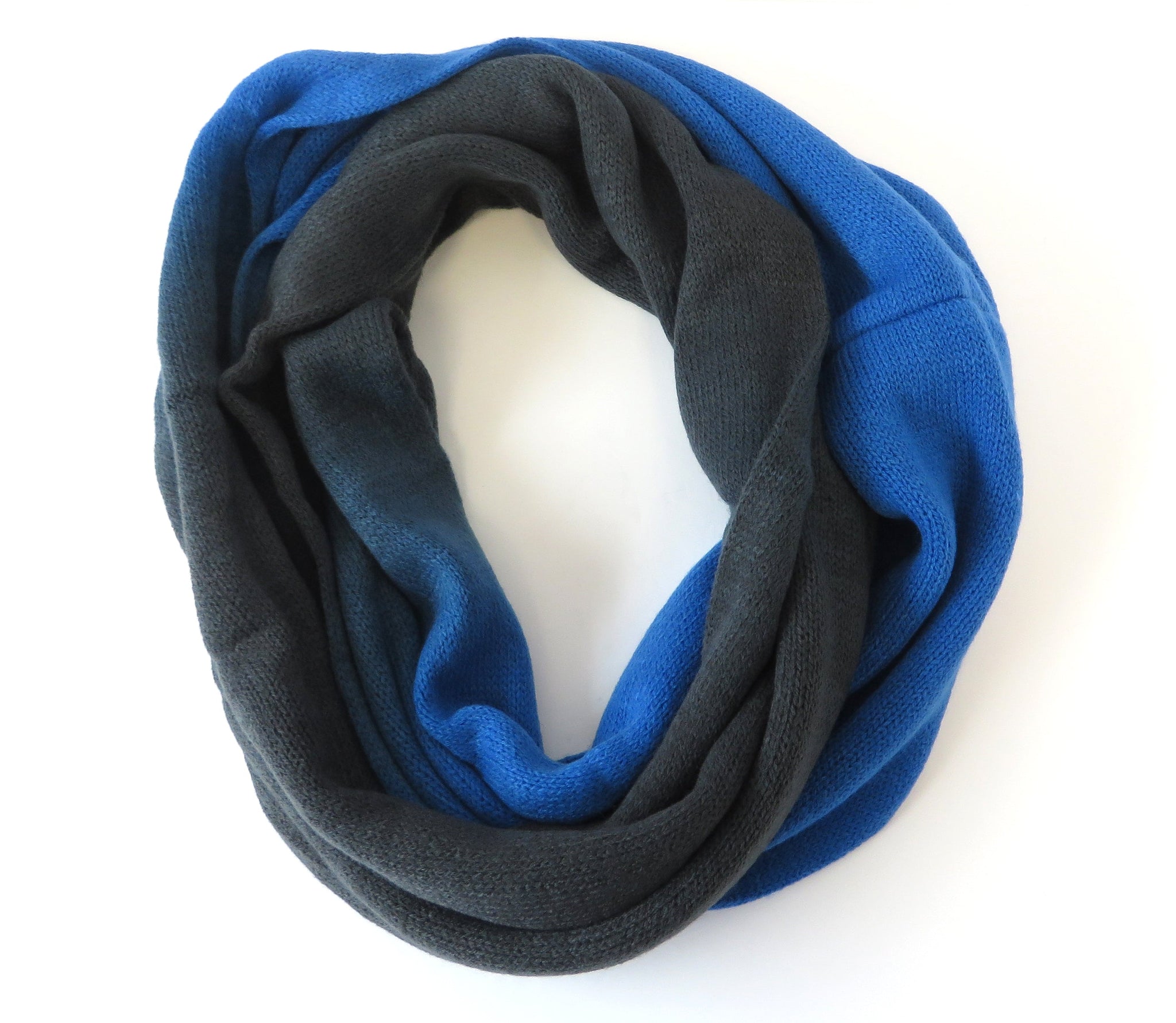 Ombre Loop Scarf